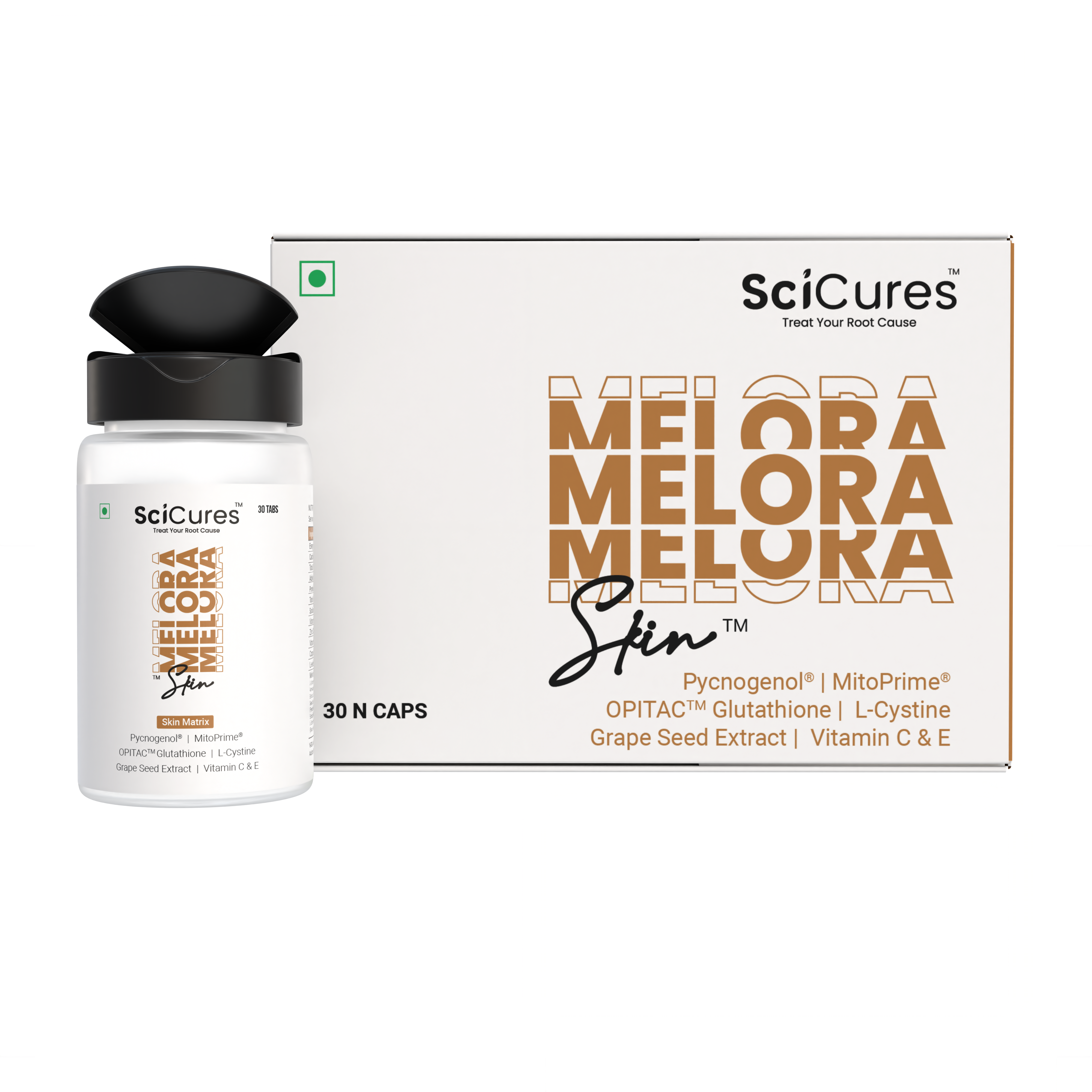 Melora Skin India's First Root-Cause Solution for Melasma & Pigment Scicures Melora Skin India's First Root-Cause Solution for Melasma & Pigment Scicures