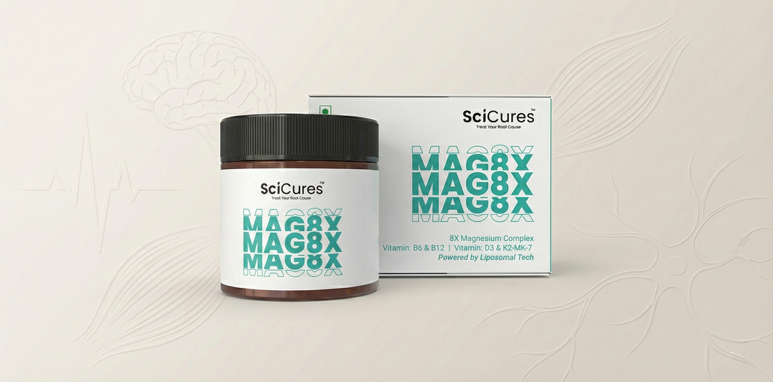 The 8-in-1 Blueprint: How Multi-Pathway Magnesium Supports Brain, Heart, Muscle & Sleep