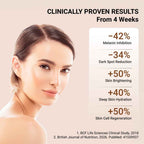 Glutora Skin — Liposomal Glutathione 90% | LipoGlo™ Triple-Action Glow Formula