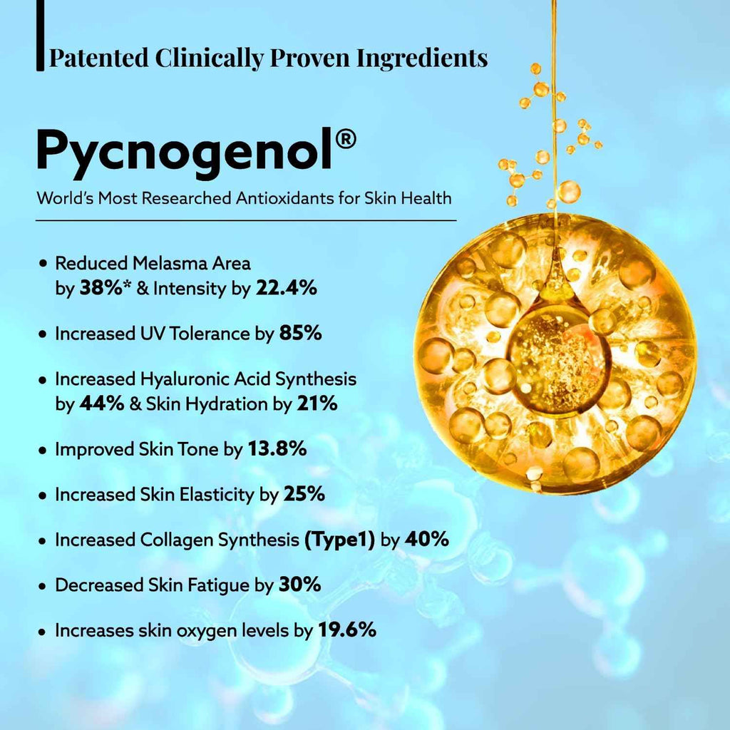 RedPine – Vegan Collagen Booster with Pycnogenol
