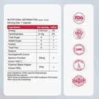 RedPine – Vegan Collagen Booster with Pycnogenol