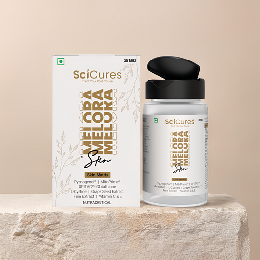 Melora Skin™ – The India’s First Root Cause Solution for Melasma & Hyperpigmentation