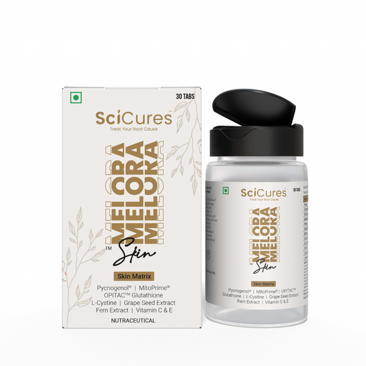 Melora Skin™ – The India’s First Root Cause Solution for Melasma & Hyperpigmentation