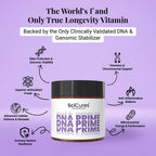 DNA Prime – The World’s First Longevity Vitamin & Antioxidant with MitoPrime