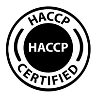 HACCP Certified