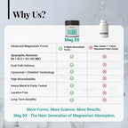 Mag8X – Advanced Magnesium Complex with Essential Vitamins